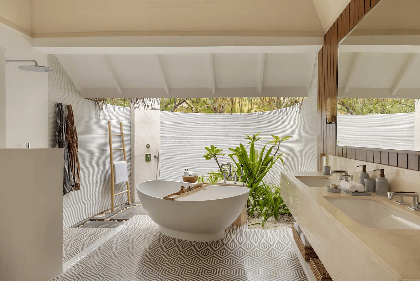 Beach Villa · One bedroom · beach